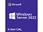 Windows Server CAL Device 2022 COEM Bra 5 Clt - R18-06425 - Imagem 1