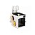 Impressora 3D Snapmaker U1 Multi Color Área 270 mm Bivolt Preto - 35090 - Imagem 3