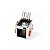 Impressora 3D Snapmaker U1 Multi Color Área 270 mm Bivolt Preto - 35090 - Imagem 2