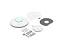 Access Point Ubiquiti U6+ UniFi 6 Plus sem Fonte - U6+ - Imagem 4