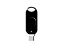 Chave de Acesso Gertec ePass C NFC Pro com Biometria - 30000137 - Imagem 1