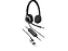 Headset HP Poly Mission 625 Stereo Teams USB-C/A - C01C6AA#AC3 - Imagem 1