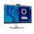 Monitor Dell CSG 23,8" C2423H para Videoconferência - 210-BJTW - Imagem 1