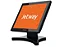 Monitor Jetway JMT-330 15" LCD Touch Screen - 007296 - Imagem 1