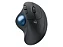 Mouse Logitech Ergo M575S Grafite sem Fio - 910-007031 - Imagem 1