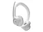 Headset Logitech Zone 300 Branco sem Fio - 981-001416 - Imagem 3