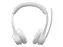 Headset Logitech Zone 300 Branco sem Fio - 981-001416 - Imagem 2