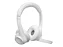 Headset Logitech Zone 300 Branco sem Fio - 981-001416 - Imagem 4