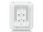 Access Point Ubiquiti Unifi WiFi 7 PoE+ - U7-OUTDOOR - Imagem 2