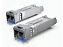 Transceiver Ubiquiti 2 LC SFP+ 10km - UACC-OM-SM-10G-D-2 - Imagem 1
