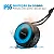 Caixa de Som Aiwa SP-02 Bluetooth Preta com RGB AWS-SP-02 - 74387-01 - Imagem 3