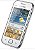Smartphone Samsung Galaxy Ace Duos, Android 2.3, Dual Chip, Internet 3G, Wi-fi, Câmera 5MP, Super-Processador de 832Mhz Branco - Imagem 1