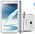 Smartphone Samsung Galaxy Note II, Processador Quadri Core de 1.6GHz, Tela de 5.5’’, Android 4.1, Bluetooth, Wi-Fi, 3G, GPS, Câmera 8MP, 16 GB Memória Interna Branco - Imagem 1