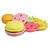 Borracha Japonesa Macaron Candy Colors - IWAKO - Imagem 6