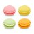 Borracha Japonesa Macaron Candy Colors - IWAKO - Imagem 1