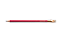 Lápis Blackwing Matte - Vermelho - Imagem 1