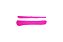 Caneta Sharpie Brush Ponta Pincel Pink - Unidade - Imagem 2