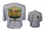 CAMISA CINZA PERSONALIZADA - Imagem 5