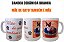 CANECA BRANCA PERSONALIZADA - Imagem 9