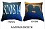 ALMOFADA PERSONALIZADA 28x28 CM - Imagem 1