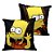 Almofada Bart - Os Simpsons - 25X25CM - Zona Criativa - Imagem 3