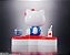 Hello Kitty Chogokin - 45th Anniversary - Bandai - Imagem 3