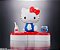 Hello Kitty Chogokin - 45th Anniversary - Bandai - Imagem 1