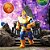 Thanos - Marvel Legends - The Infinity Gauntlet - Hasbro - Imagem 2