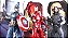 Civil War - Iron Man - Captain America - Winter Soldier - Marvel Select - Diamond Select Toys - Imagem 3