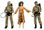 Ghostbusters - Peter Venkman - Egon Spengler - Dana Barrett - Diamond Select Toys - Imagem 1