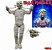 Iron Maiden - Mummy Eddie - Clothed Figure - Neca - Imagem 3