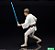 Luke Skywalker e Princess Leia - Star Wars - ArtFx Statue - Kotobukiya - Imagem 5