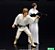 Luke Skywalker e Princess Leia - Star Wars - ArtFx Statue - Kotobukiya - Imagem 2