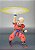 Klilyn-Kuririn - S.H.Figuarts - Bandai - Dragon Ball Z - Imagem 2