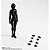 Body Chan Woman - Solid Black Color Ver. - S.H. Figuarts - Bandai - Imagem 3