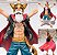 Gladiator Lucy (Luffy) - Figuarts Zero - Bandai - One Piece - Imagem 7