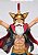 Gladiator Lucy (Luffy) - Figuarts Zero - Bandai - One Piece - Imagem 2