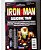 Iron Man (Homen de Ferro) - Silicone Tray (Forma de Silicone) - Imagem 3