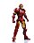 Iron Man Armorize (die cast) - Sentinel - Marvel - Imagem 1