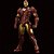 Iron Man Armorize (die cast) - Sentinel - Marvel - Imagem 3