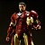 Iron Man Armorize (die cast) - Sentinel - Marvel - Imagem 4