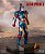 Iron Man 3 - Iron Patriot - 1/10 Art Scale - Iron Studios - Imagem 5