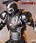 Iron Man 3 - War Machine - 1/10 Art Scale - Iron Studios - Imagem 2