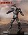 Iron Man 3 - War Machine - 1/10 Art Scale - Iron Studios - Imagem 5