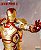 Iron Man 3 - Iron Man Mark XLII - 1/10 Art Scale - Iron Studios - Imagem 3