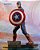 Avengers - Captain America - Art Scale 1/10 - Iron Studios - Imagem 3