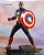 Avengers - Captain America - Art Scale 1/10 - Iron Studios - Imagem 4