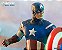 Avengers - Captain America - Art Scale 1/10 - Iron Studios - Imagem 2