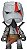 Little Big Planet - Kratos Sackboy - God Of War - Series 1 - Neca - Imagem 2