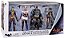 Batman Arkham Asylum - Joker, Batman, Harley Quinn & Scarecrow (4 Pack) - Dc Collectibles - Imagem 4